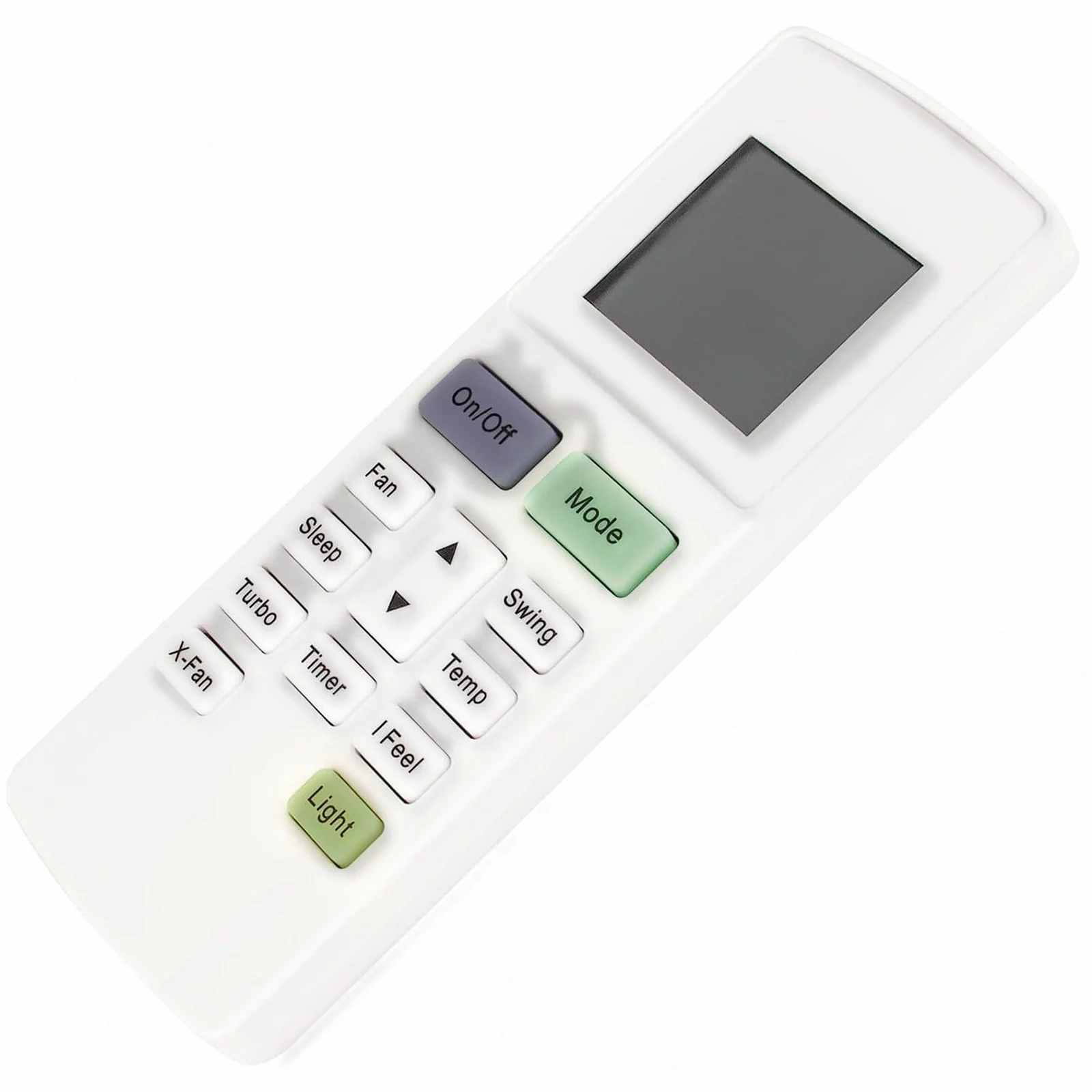 Teco TWW53HFWDG AC Remote - Image 3