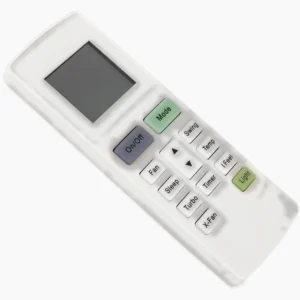 Teco TWW53HFWDG AC Remote