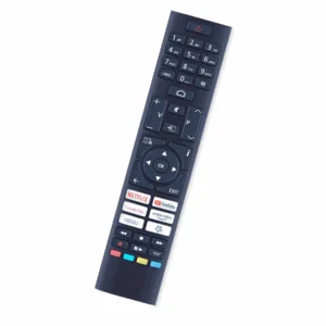 Alternative view of Toshiba CT-8564 TV Remote