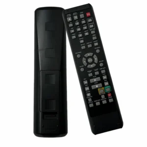 Alternative view of Toshiba D-R17DT DVD Remote