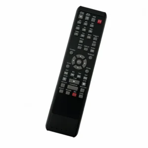 Alternative view of Toshiba D-R410KU DVD Remote