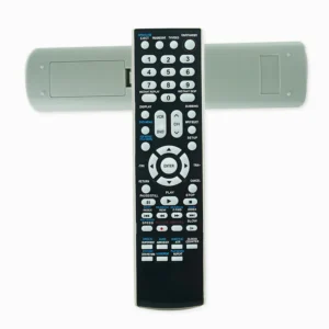 Alternative view of Toshiba D-VF4XS DVD Remote
