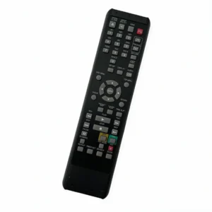 Alternative view of Toshiba DKVR20 DVD Remote