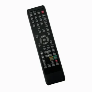 Alternative view of Toshiba DVR620KC DVD Remote