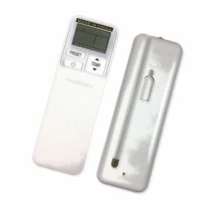Alternative view of Toshiba RAS-09EKCV AC Remote