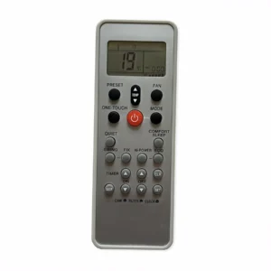 Alternative view of Toshiba RAS-107SKV-E6 AC Remote