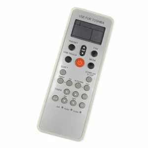 Toshiba RAS-10SKVR-A Remote Control
