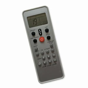 Alternative view of Toshiba RAS-13SAV-E AC Remote