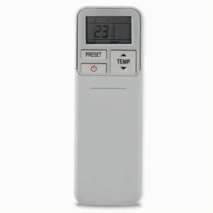 Toshiba RAS-16E2KVG-A Remote Control