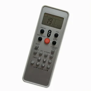Alternative view of Toshiba RAS-16SKV-E Remote Control