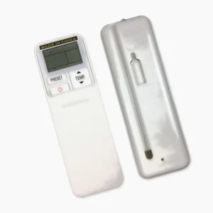 Alternative view of Toshiba RAS-B10N3KV2-E AC Remote