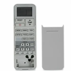 Alternative view of Toshiba RAS-B16N3KV2-E AC Remote