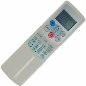Alternative view of Toshiba RAV-SM562KRT-E AC Remote