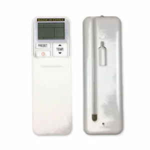 Alternative view of Toshiba RC-WC-TA06NE AC Remote