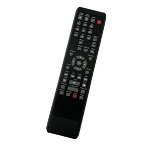 Alternative view of Toshiba SE-R0265 DVD Remote