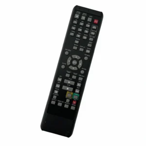 Alternative view of Toshiba SE-R0343 DVD Remote