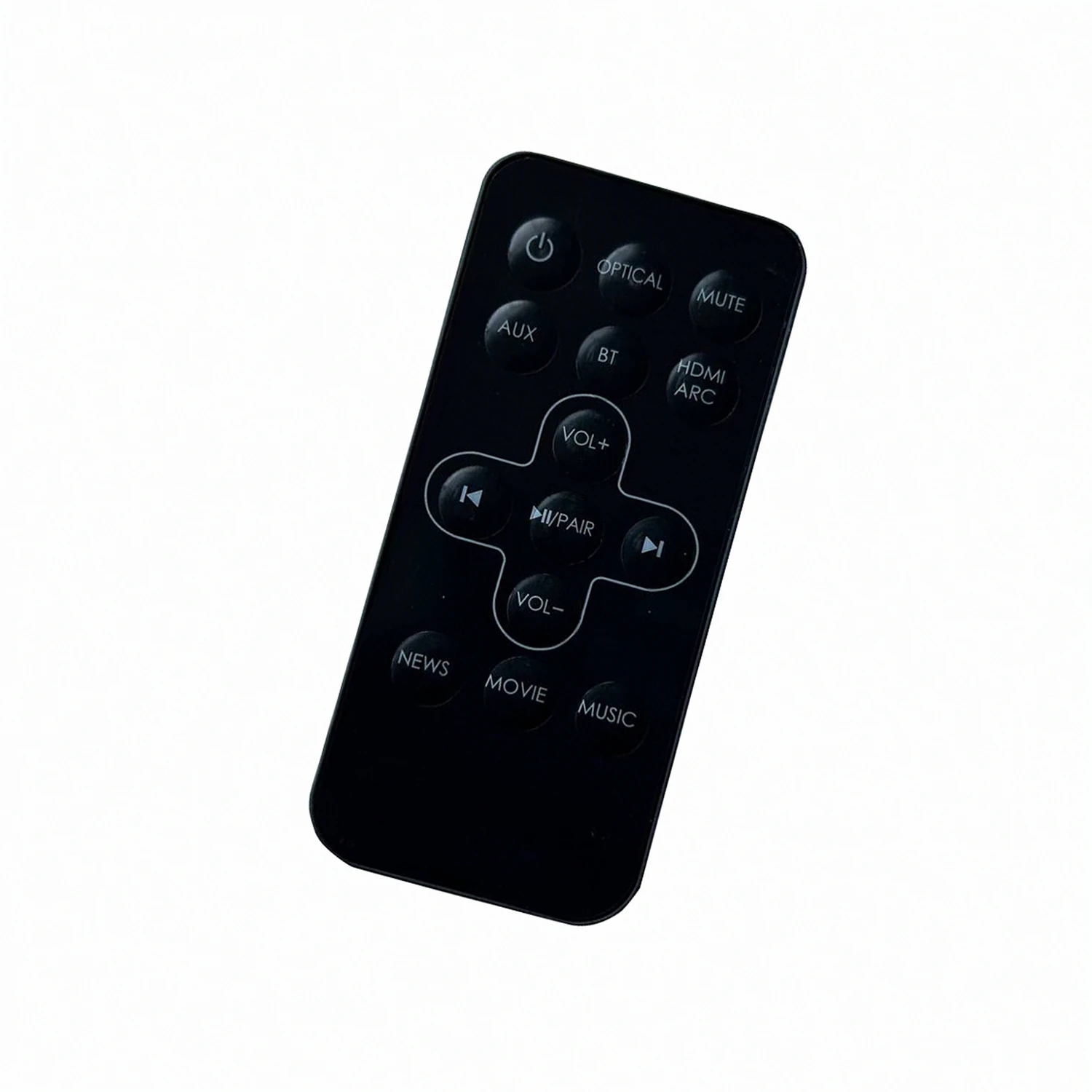 Toshiba TRM-SBX1000 Soundbar Remote - Image 2