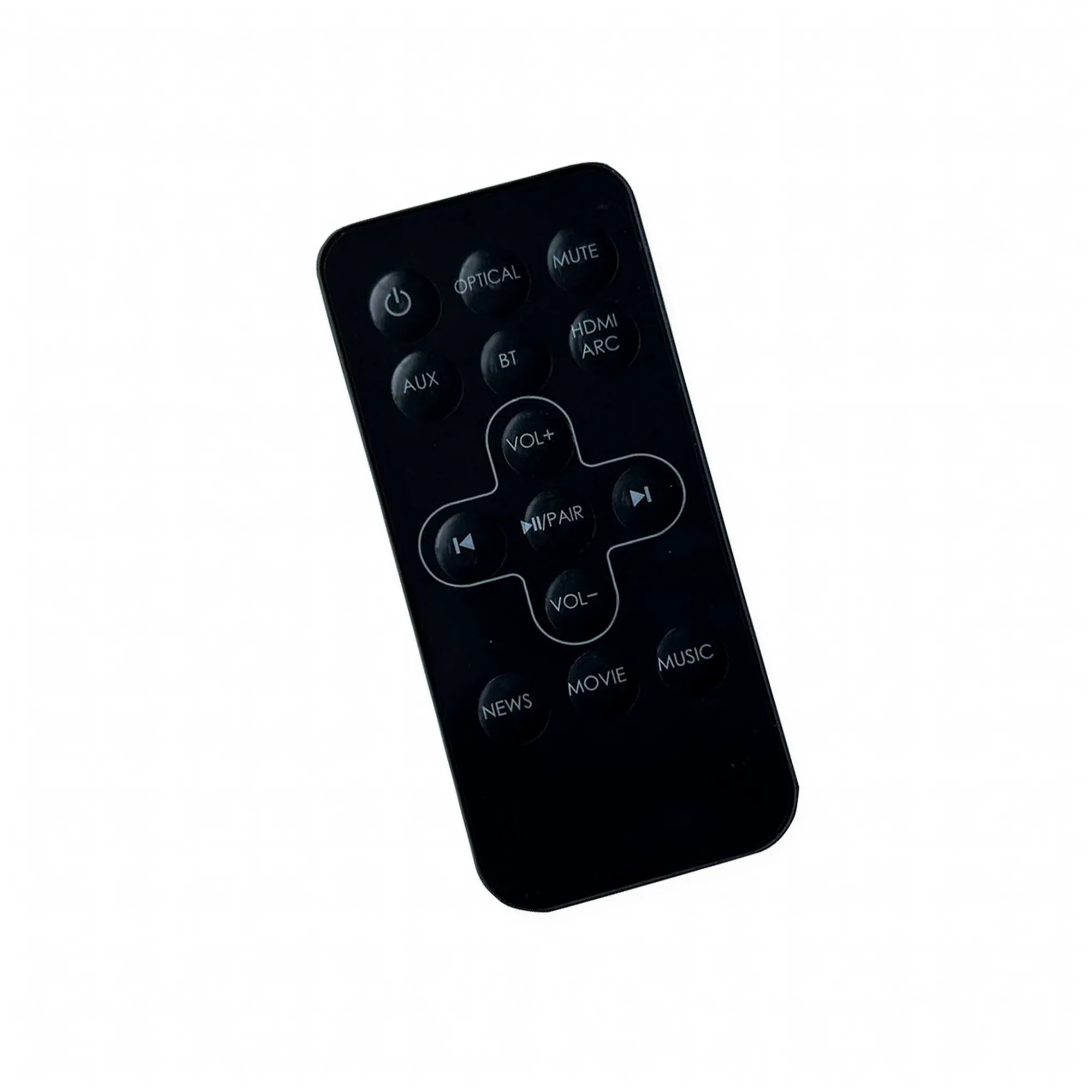 Toshiba TRM-SBX1000 Soundbar Remote - Image 3