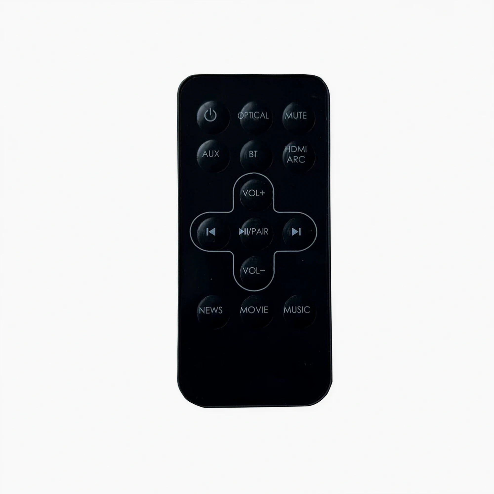 Toshiba TRM-SBX1000 Soundbar Remote