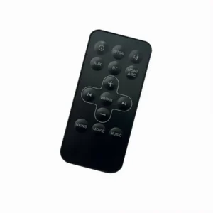 Toshiba TY-SBX210 Soundbar Remote