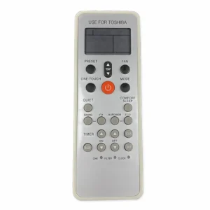 Toshiba WC-H1UE AC Remote