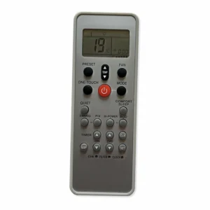 Toshiba WC-L03SE AC Remote