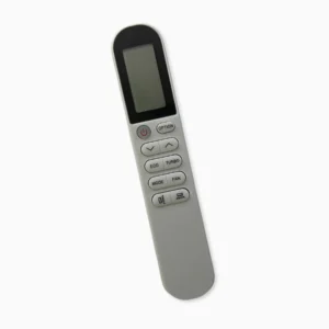 Alternative view of UET08A11A AC Remote