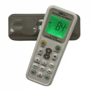 Alternative view of Universal K-1028E AC Remote