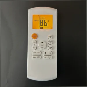 WMVA26 AC Remote