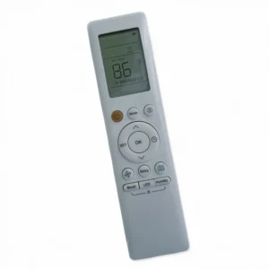 Alternative view of WRC-050CS AC Remote