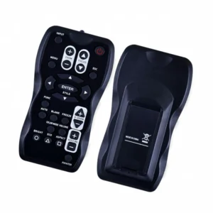 Alternative view of XJ-A140V Projector Remote