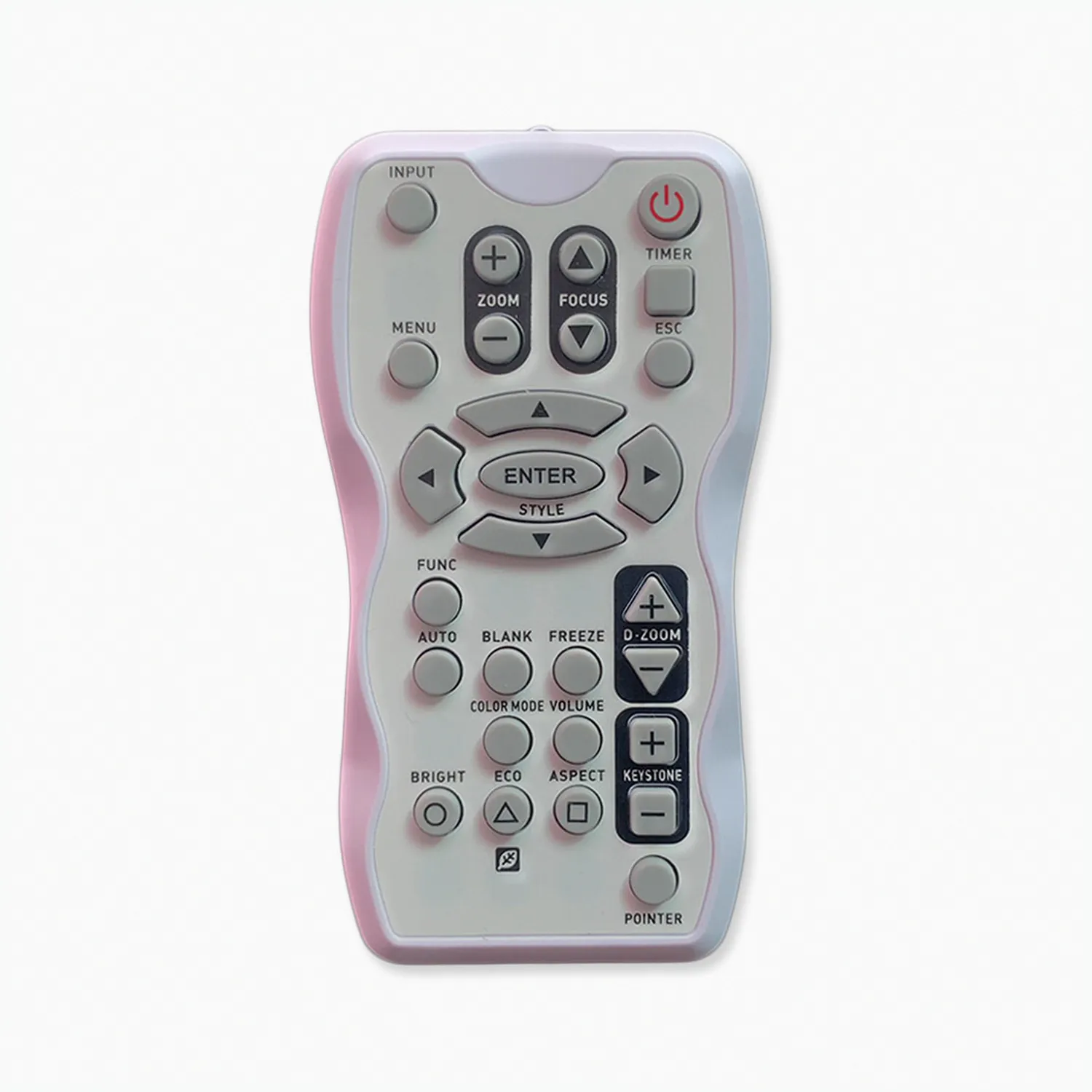 XJ-S30 Projector Remote