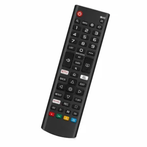 Alternative view of YOKT65S8 TV Remote