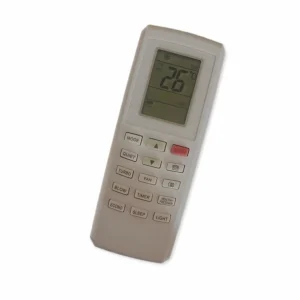 Alternative view of YV1FB7 AC Remote