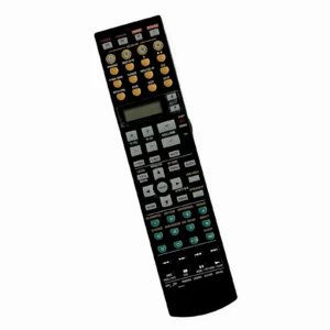 Alternative view of Yamaha DSP-AX1300 AV Receiver Remote