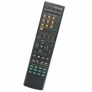 Alternative view of Yamaha DSP-AX2 AV Receiver Remote
