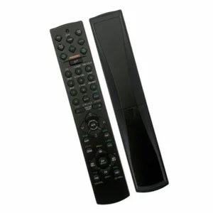 Alternative view of Yamaha DSPAX620 AV Receiver Remote