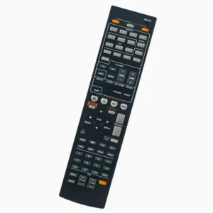 Alternative view of Yamaha HT-599U AV Receiver Remote