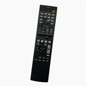 Alternative view of Yamaha HTR-2866 AV Receiver Remote