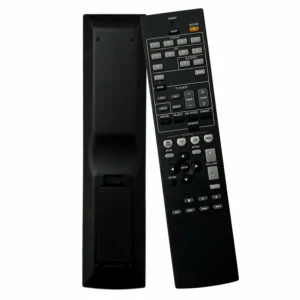 Alternative view of Yamaha HTR-3065 AV Receiver Remote