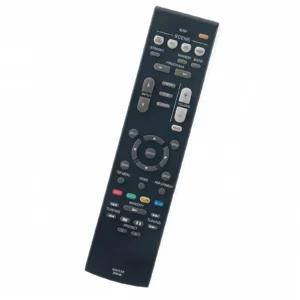Alternative view of Yamaha HTR-3071 AV Receiver Remote