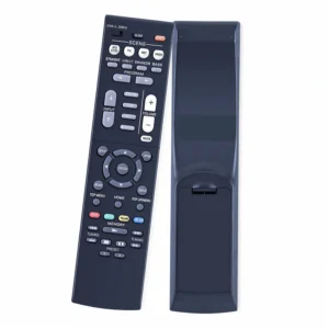 Alternative view of Yamaha HTR-5069 AV Receiver Remote