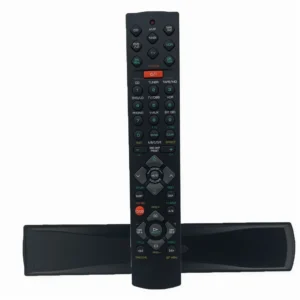 Alternative view of Yamaha HTR-5130 Remote Control