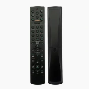 Alternative view of Yamaha HTR-5140RDS Remote Control