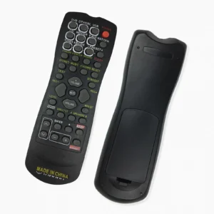 Alternative view of Yamaha HTR-5550 Remote Control
