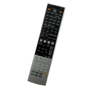 Alternative view of Yamaha HTR-6063 AV Receiver Remote