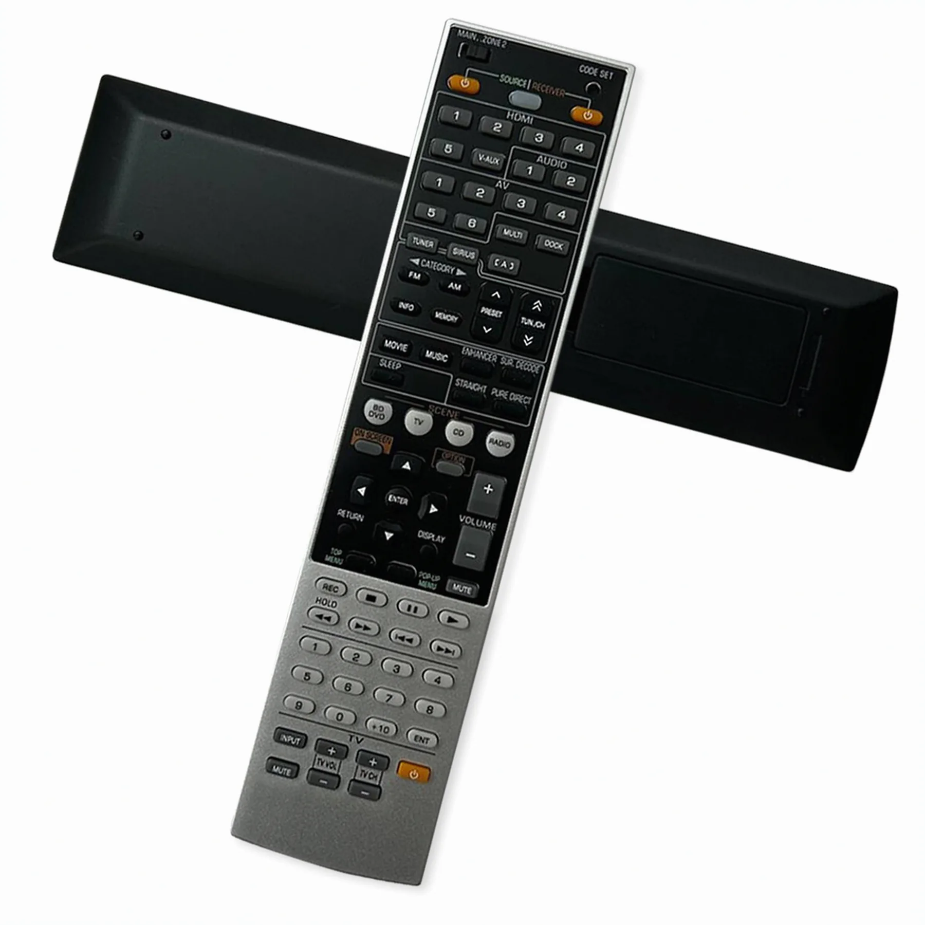 Yamaha HTR-6063 AV Receiver Remote - Image 3