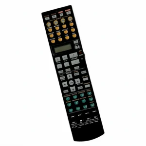 Alternative view of Yamaha HTR-6090 AV Receiver Remote