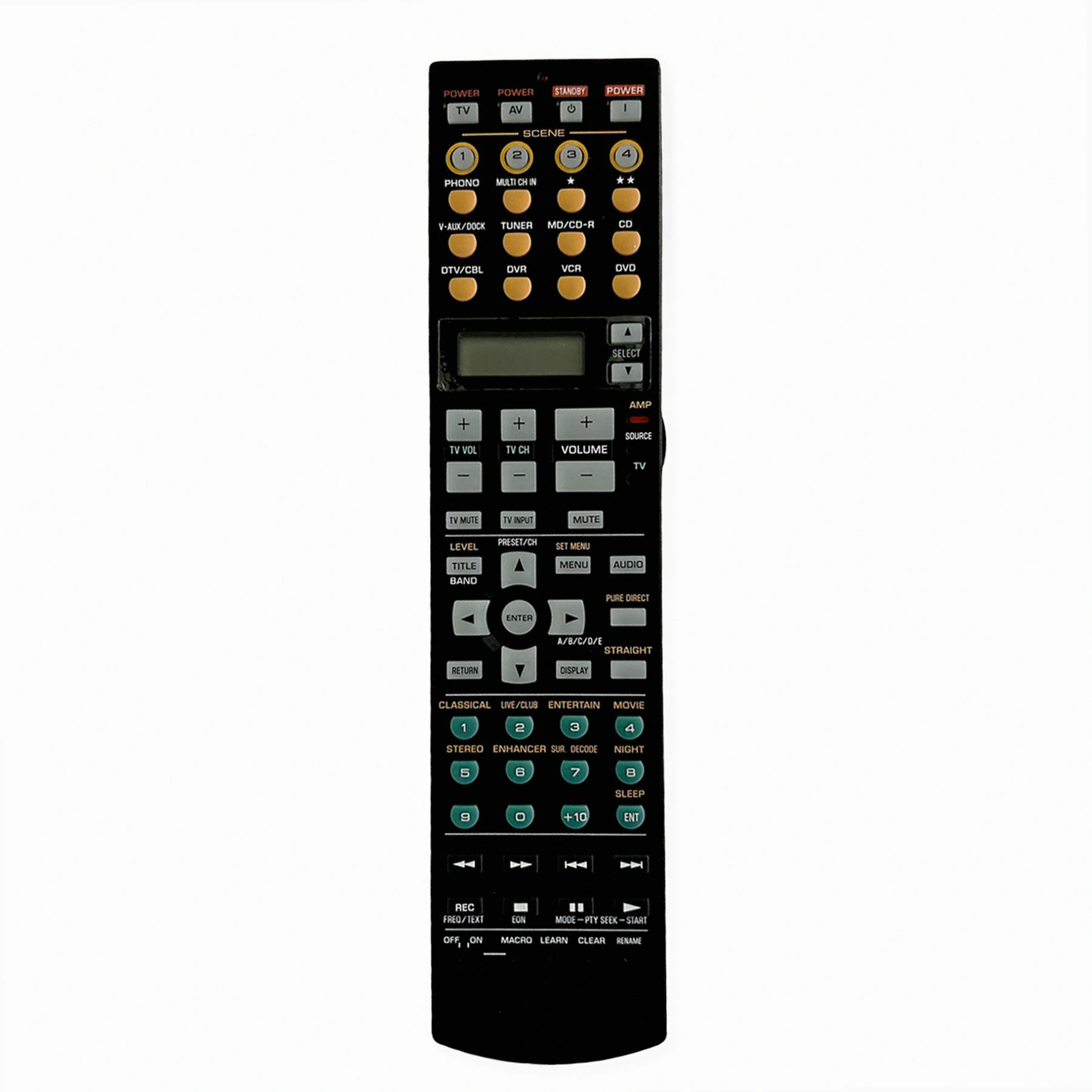 Yamaha HTR-6090 AV Receiver Remote