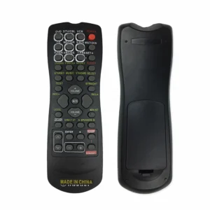 Alternative view of Yamaha RAV254 AV Receiver Remote